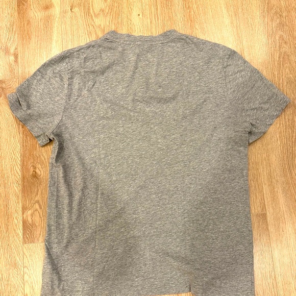 James Perse - Men’s Gray T-Shirt (Size 2, Medium) - Picture 2 of 3